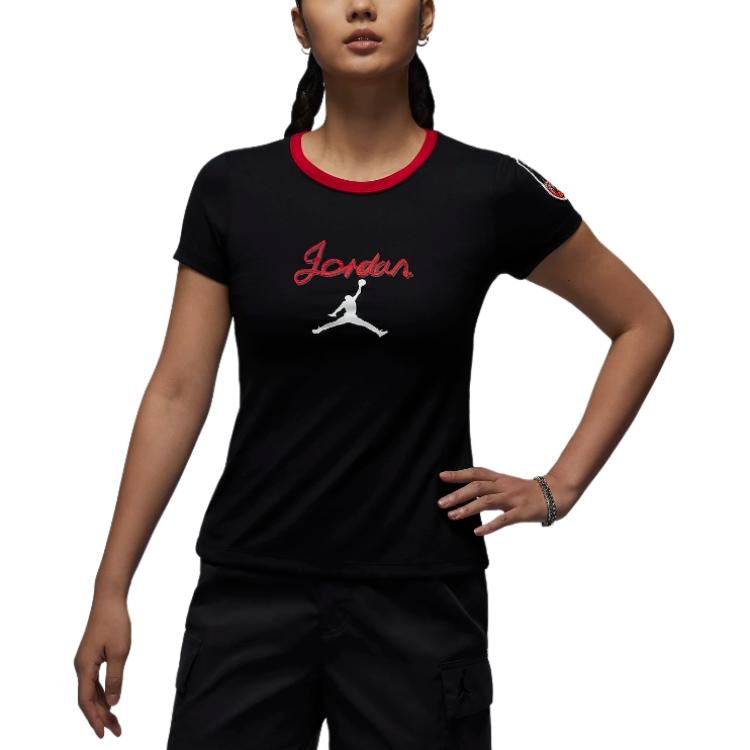 Футболка Jordan logo T