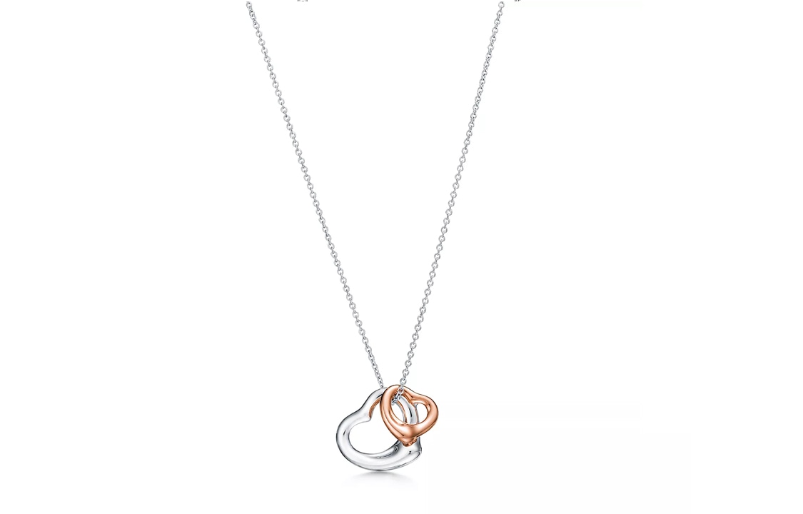 TIFFANY & CO./蒂芙尼 TIFFANY CO. Open Heart