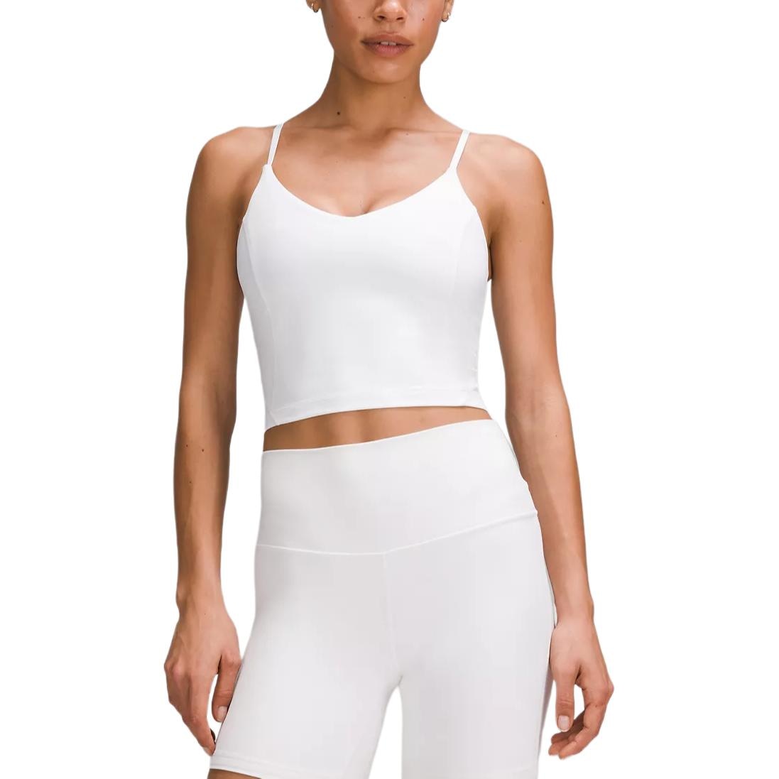 lululemon/露露乐蒙 Lululemon Align Cropped Cami Tank