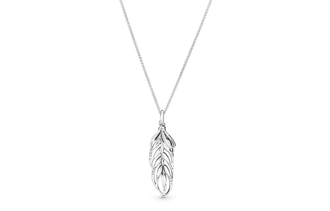 Pandora/潘多拉 Pandora Wheat Necklace