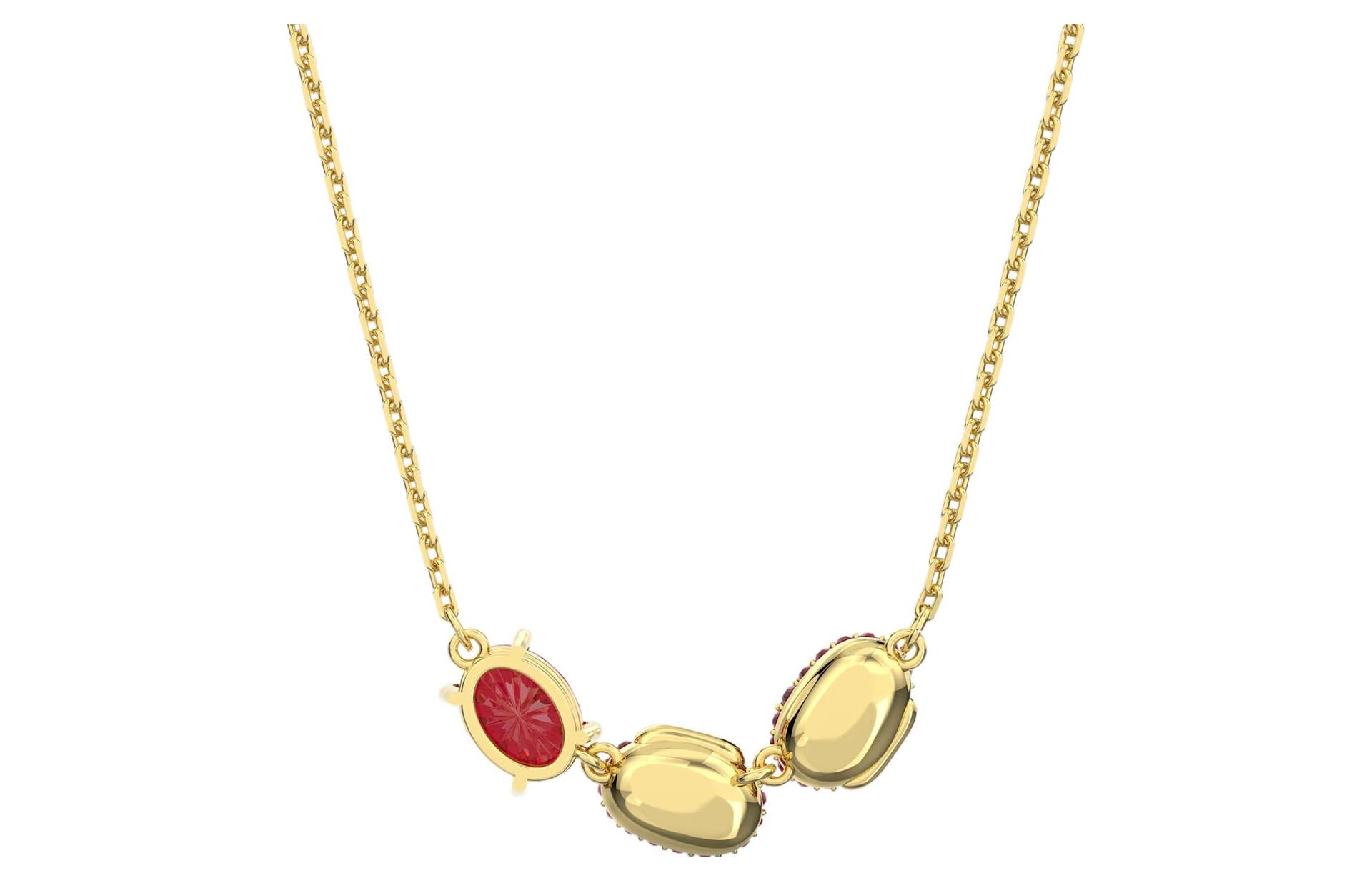 Swarovski Cariti Red Pendant — фото 1
