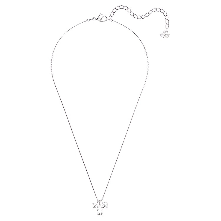 Swarovski Attract Cluster Necklace — фото 2