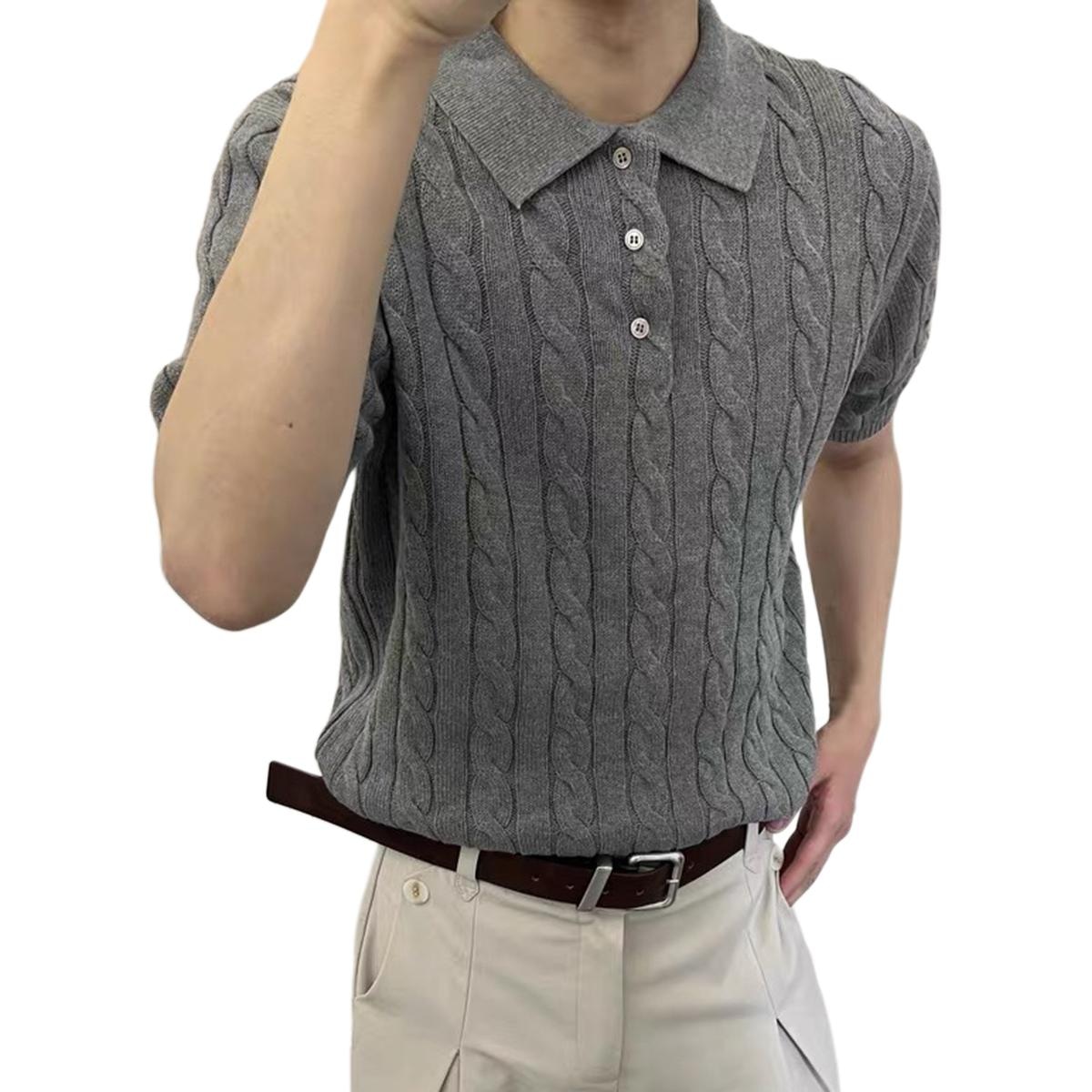 City Hipster Polo