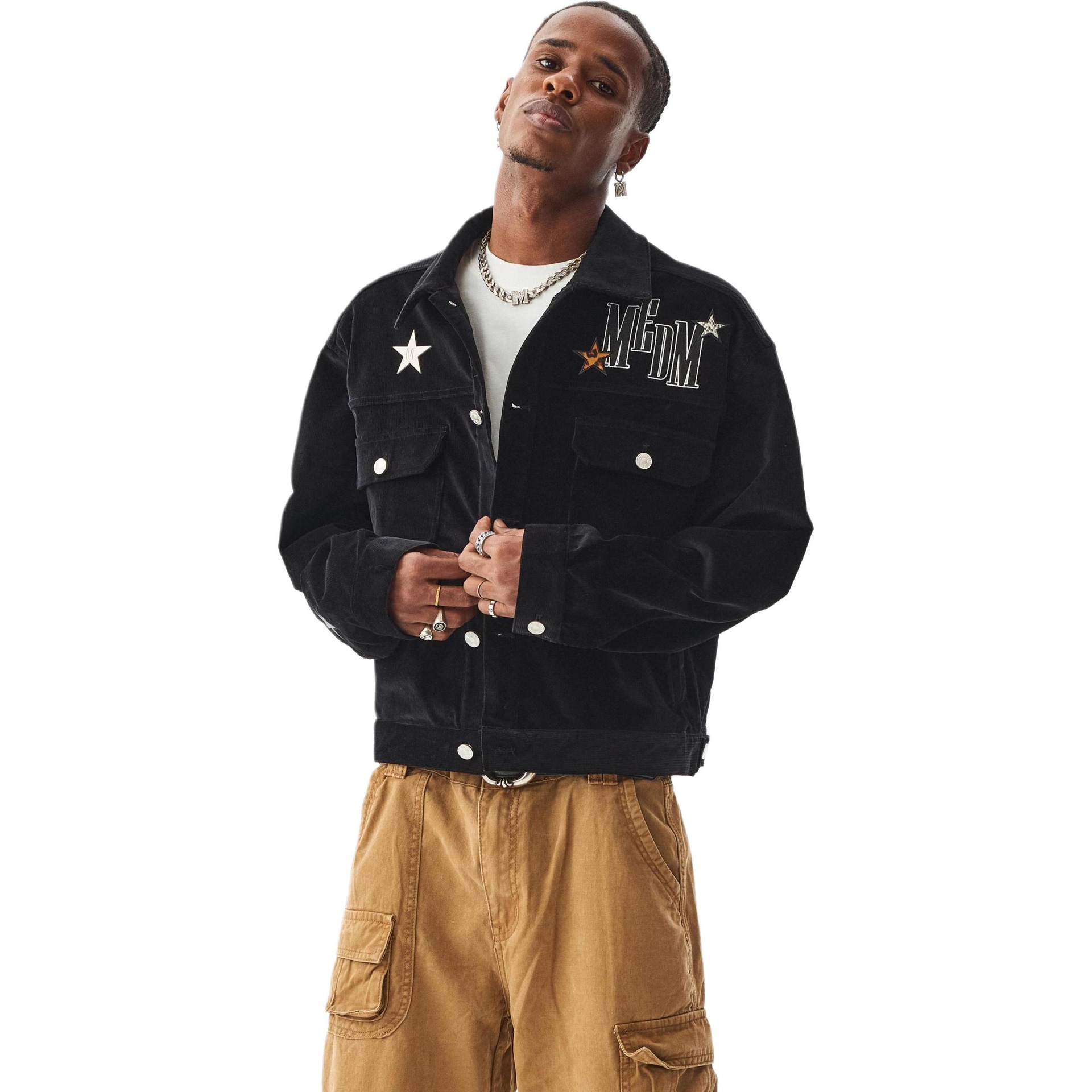 Куртка MR.ENJOYDA MONEY MEDM FW24