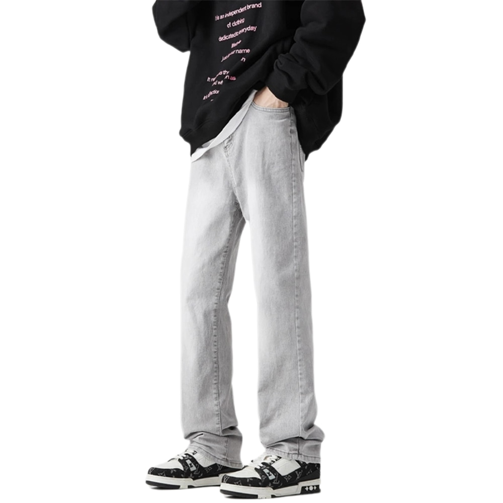 CIZA Vintage Relaxed Straight Jeans