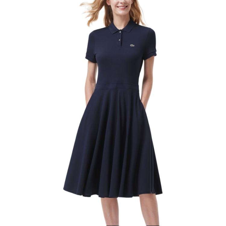 Lacoste Polo Dress — фото 3