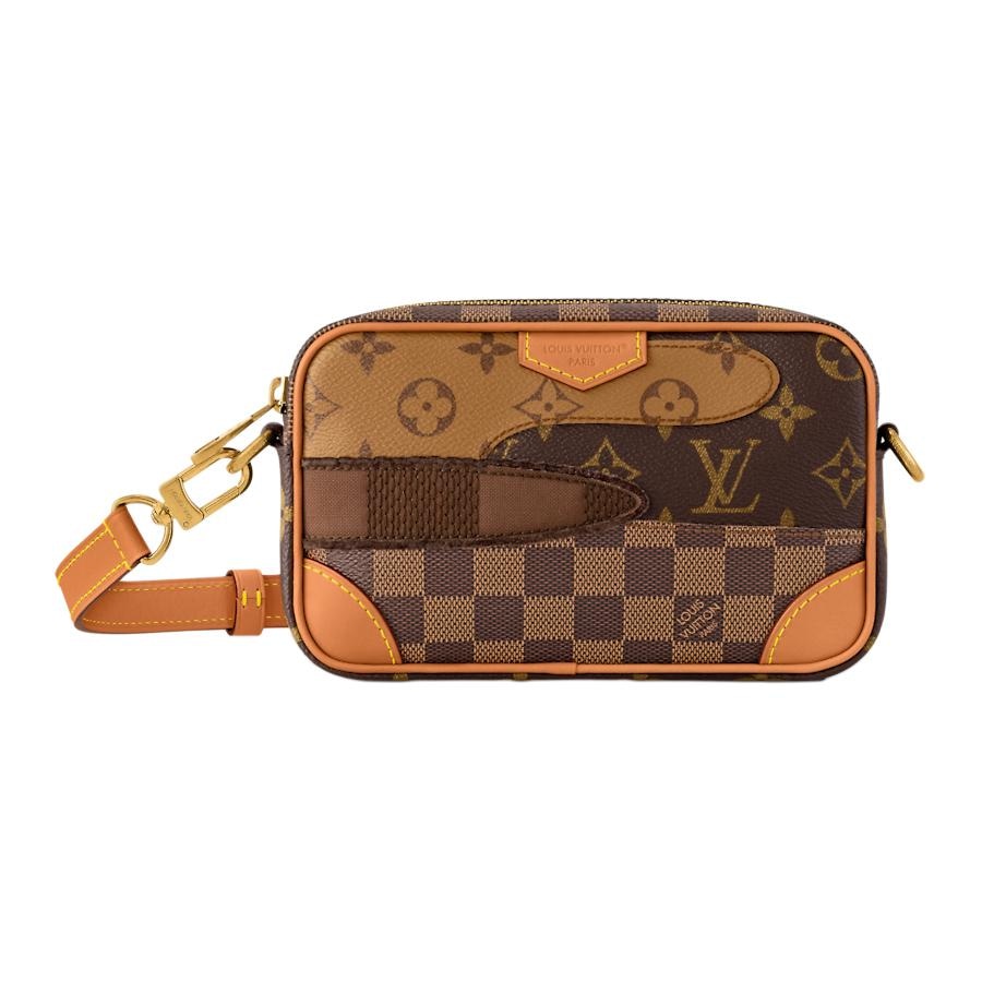 Сумки Louis Vuitton x Nigo Trocadero