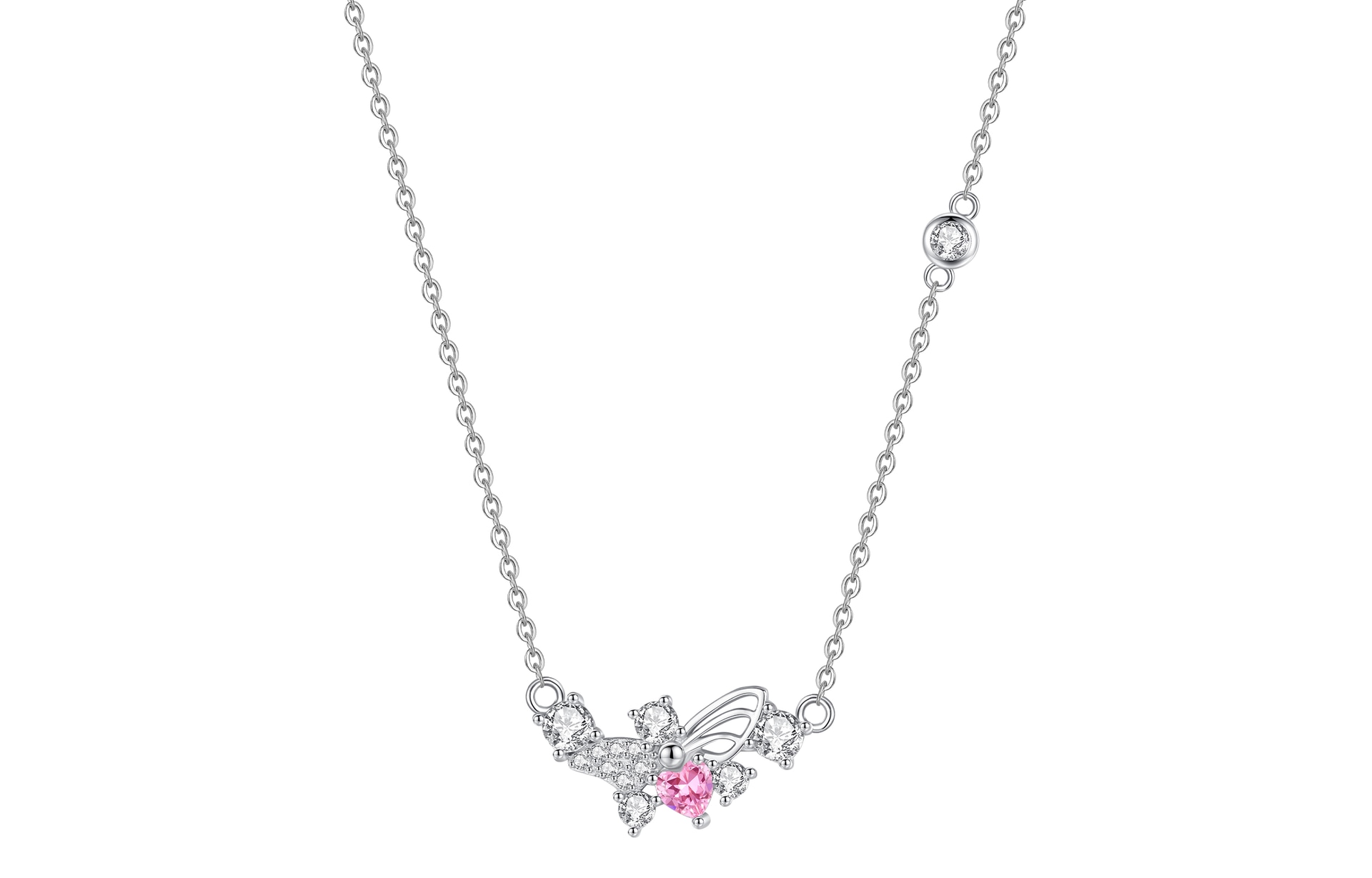 Clarkia Flower S925