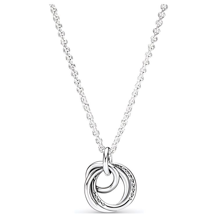Pandora/潘多拉 Pandora Infinity Necklace