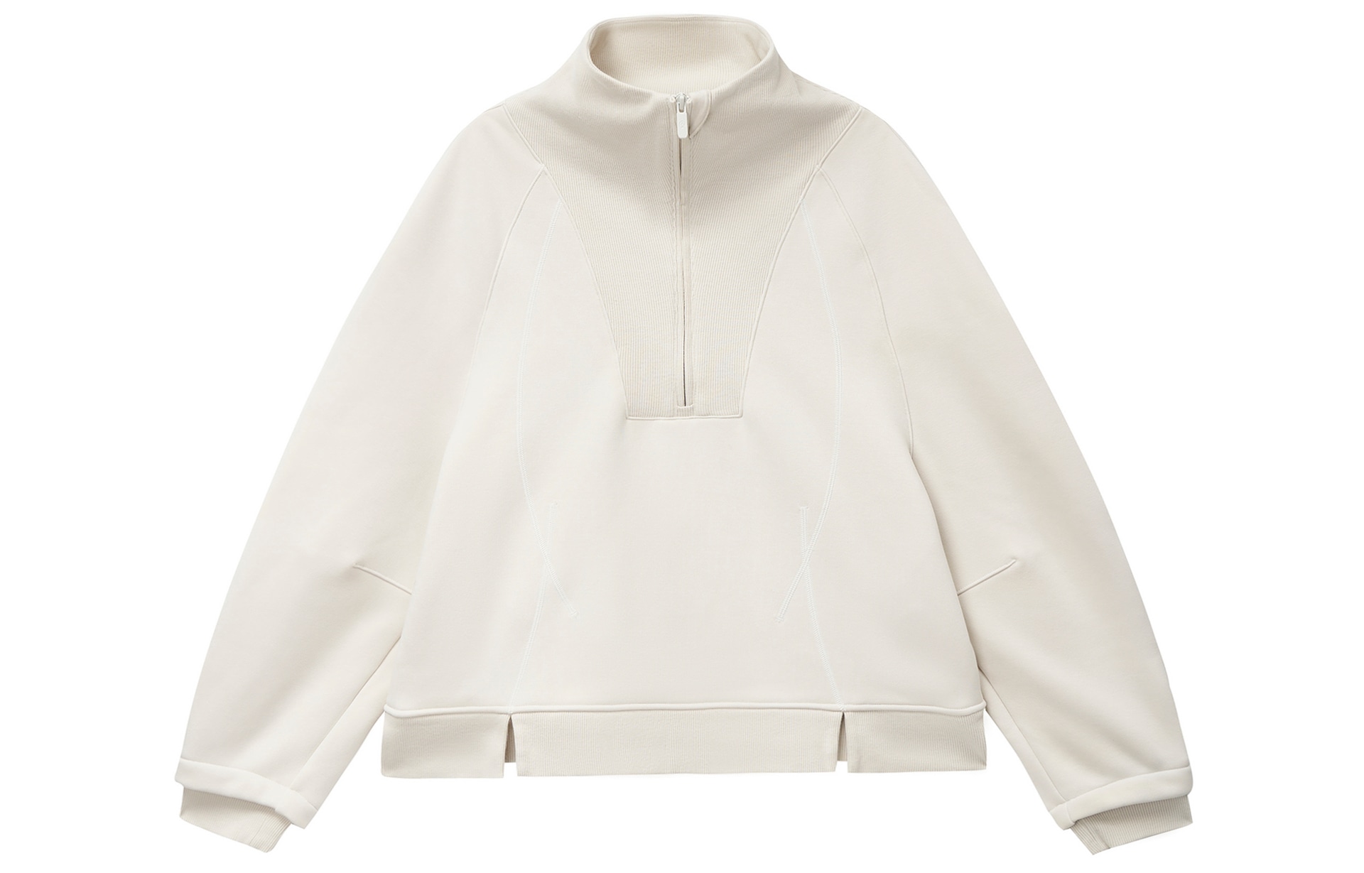 lululemon/露露乐蒙 lululemon Plush Fleece Half-Zip Pullover