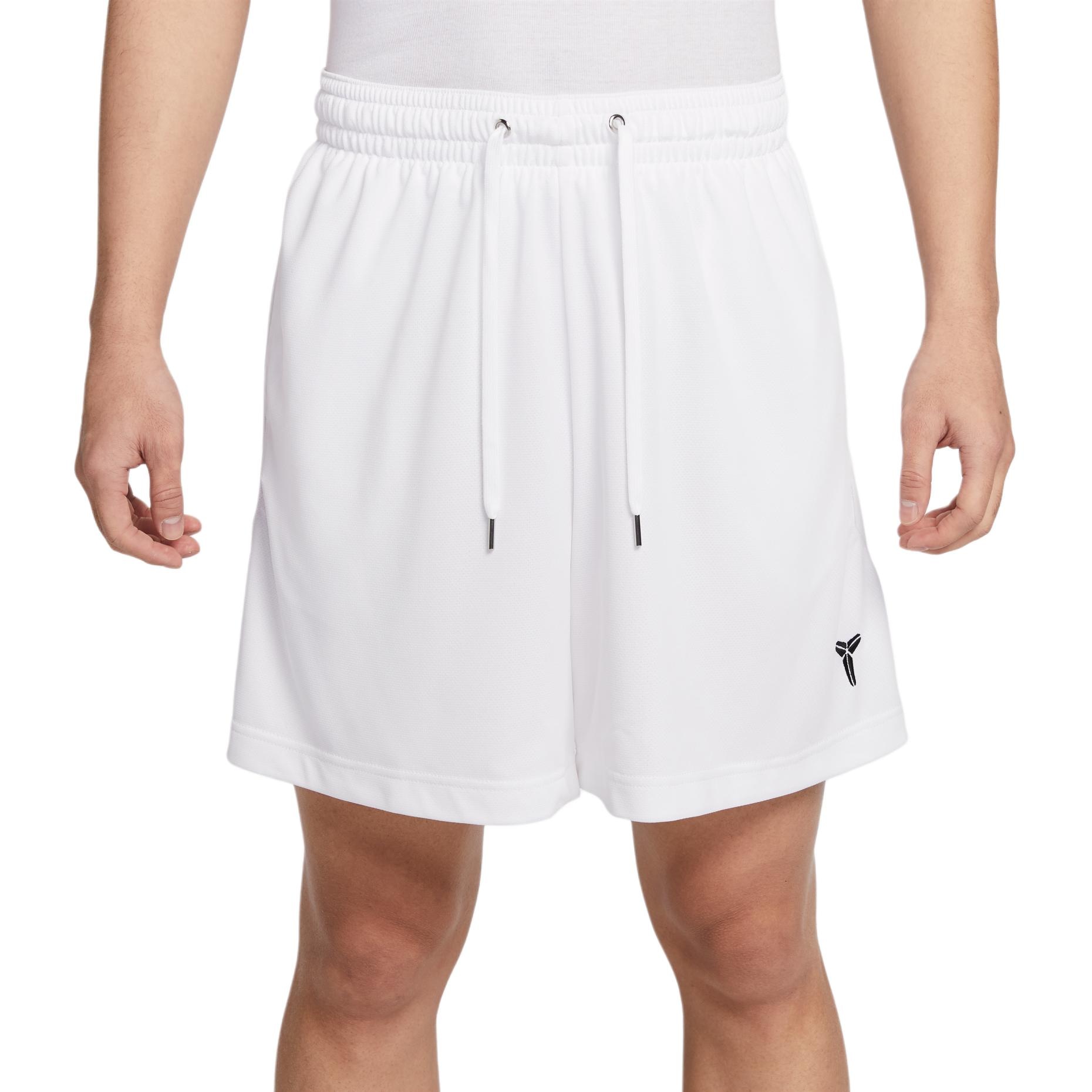 Nike Dri-FIT SS25 Kobe Series Basketball Pants White