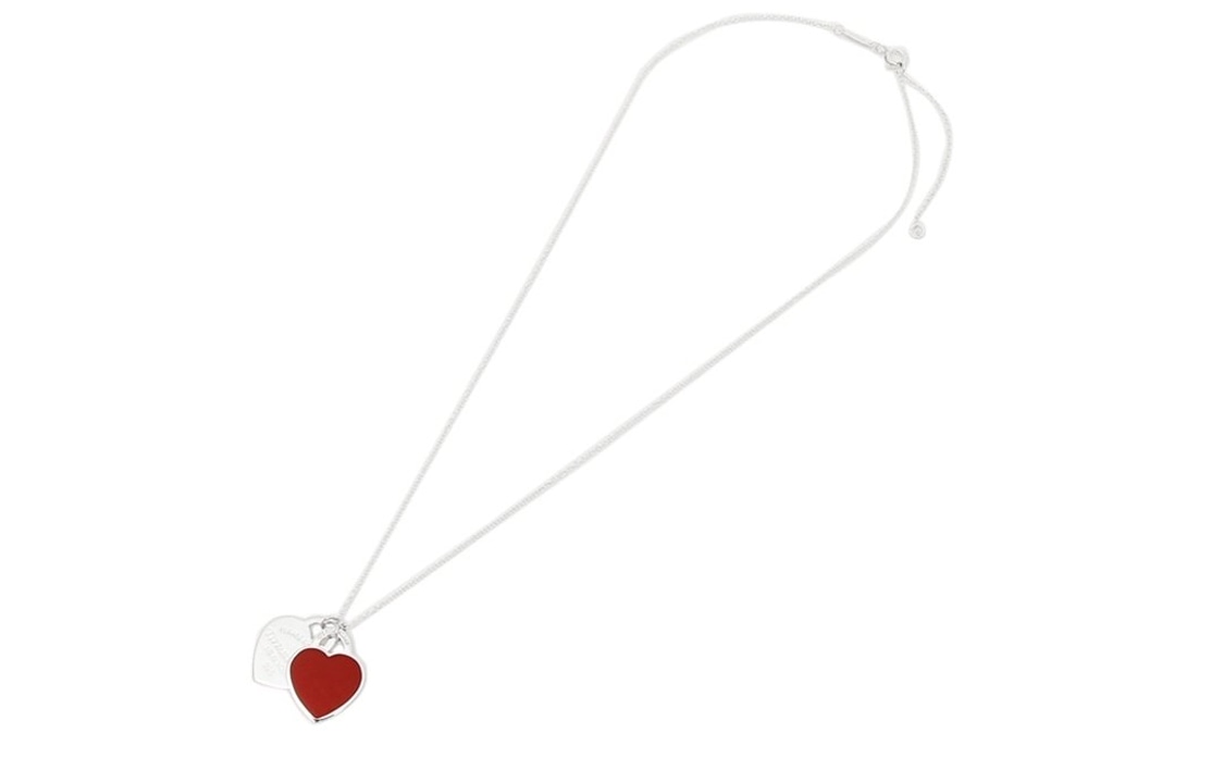 Tiffany & Co. Return to Tiffany Red Heart Pendant — фото 2