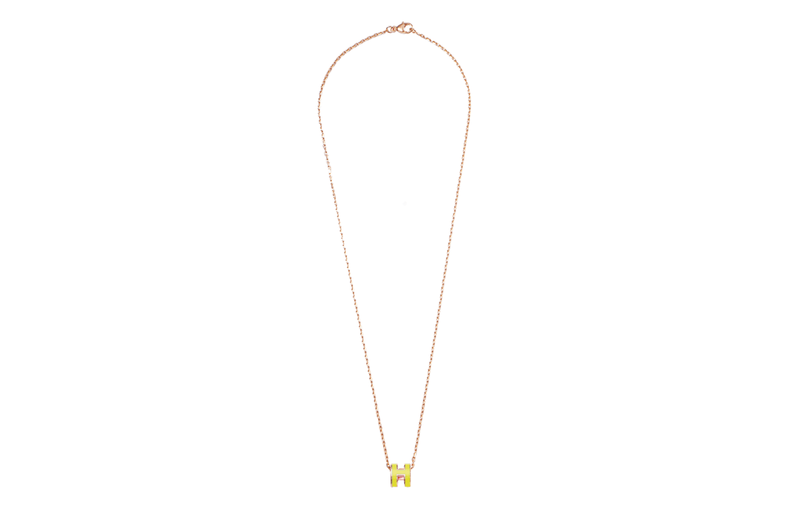 Hermes Necklace — фото 1