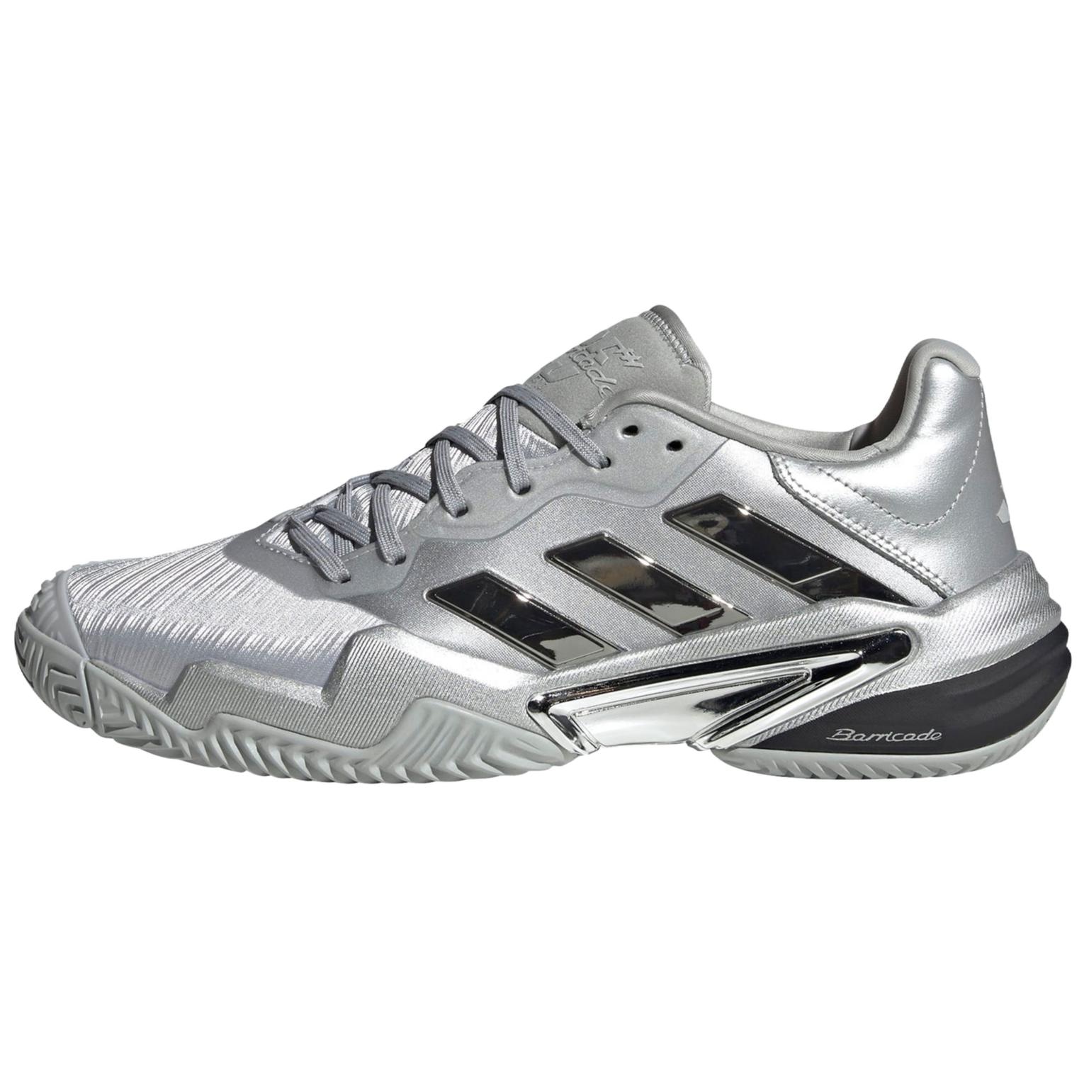 Adidas Barricade 13 Silver Grey