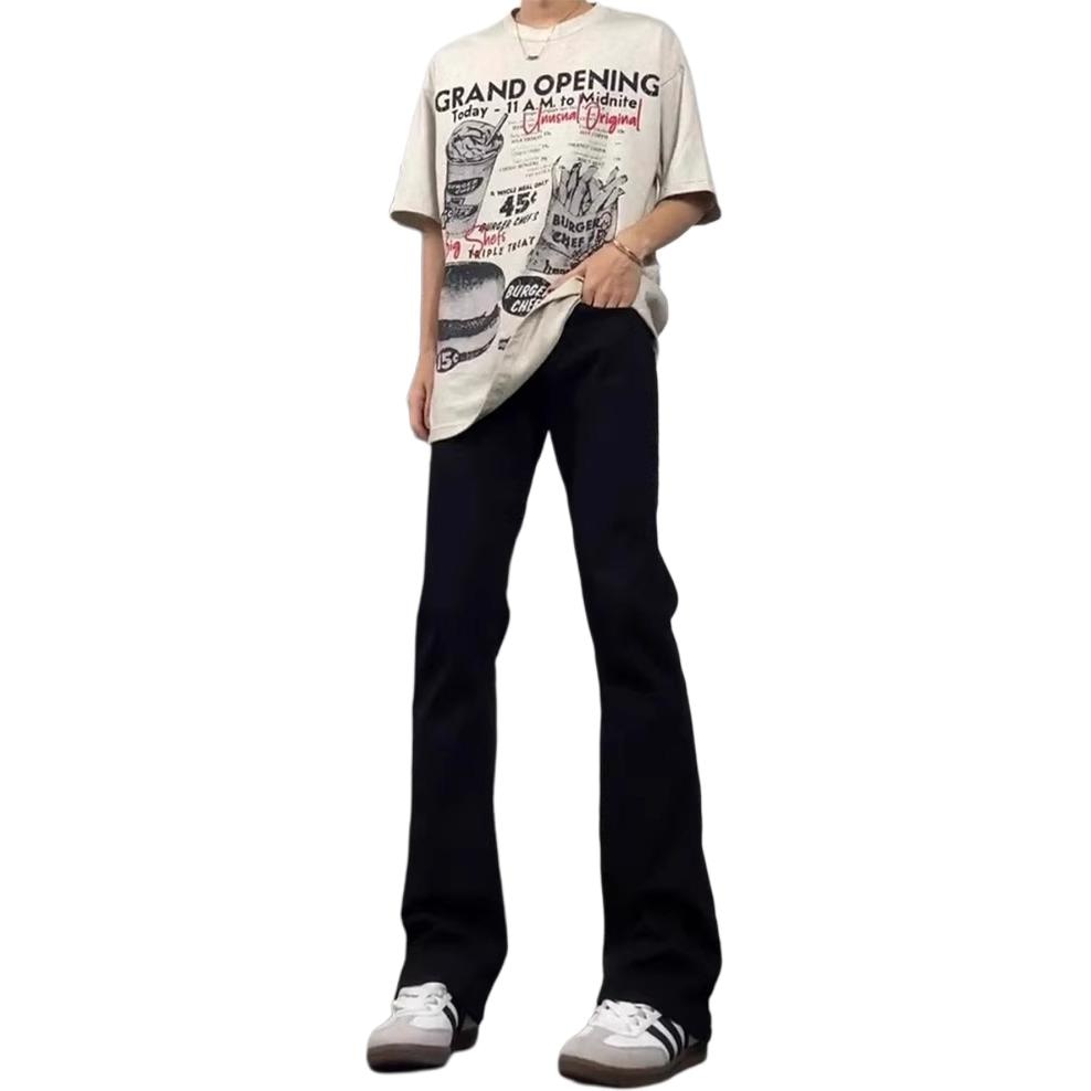DAFK/刀锋 DAFK Cleanfit Slim Jeans