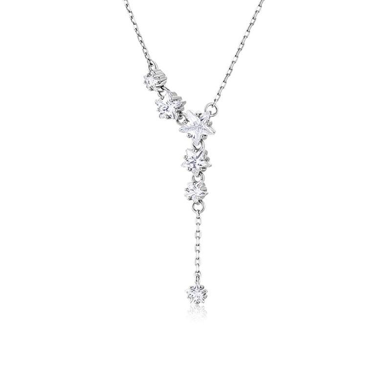 卡蒂罗/KADER KADER Starshine Necklace S925 Silver