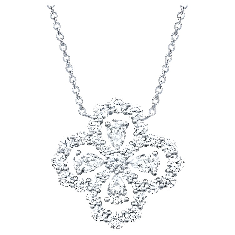 HARRY WINSTON/海瑞温斯顿 Harry Winston Loop Necklace