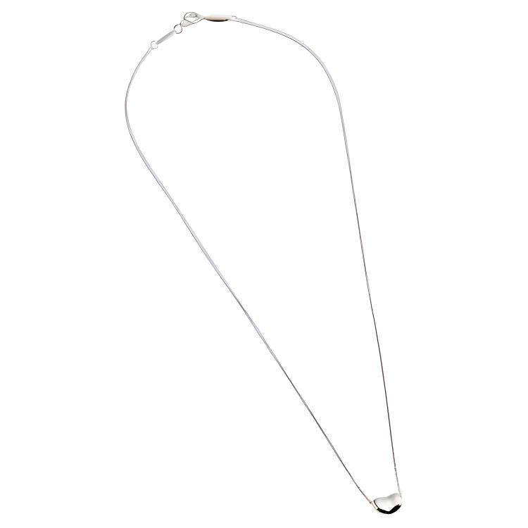 Tiffany & Co. Bean Silver Pendant — фото 2