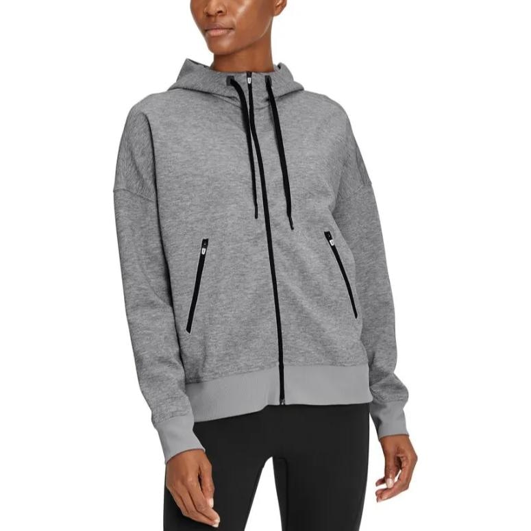On昂跑 On Zipped Hoodie