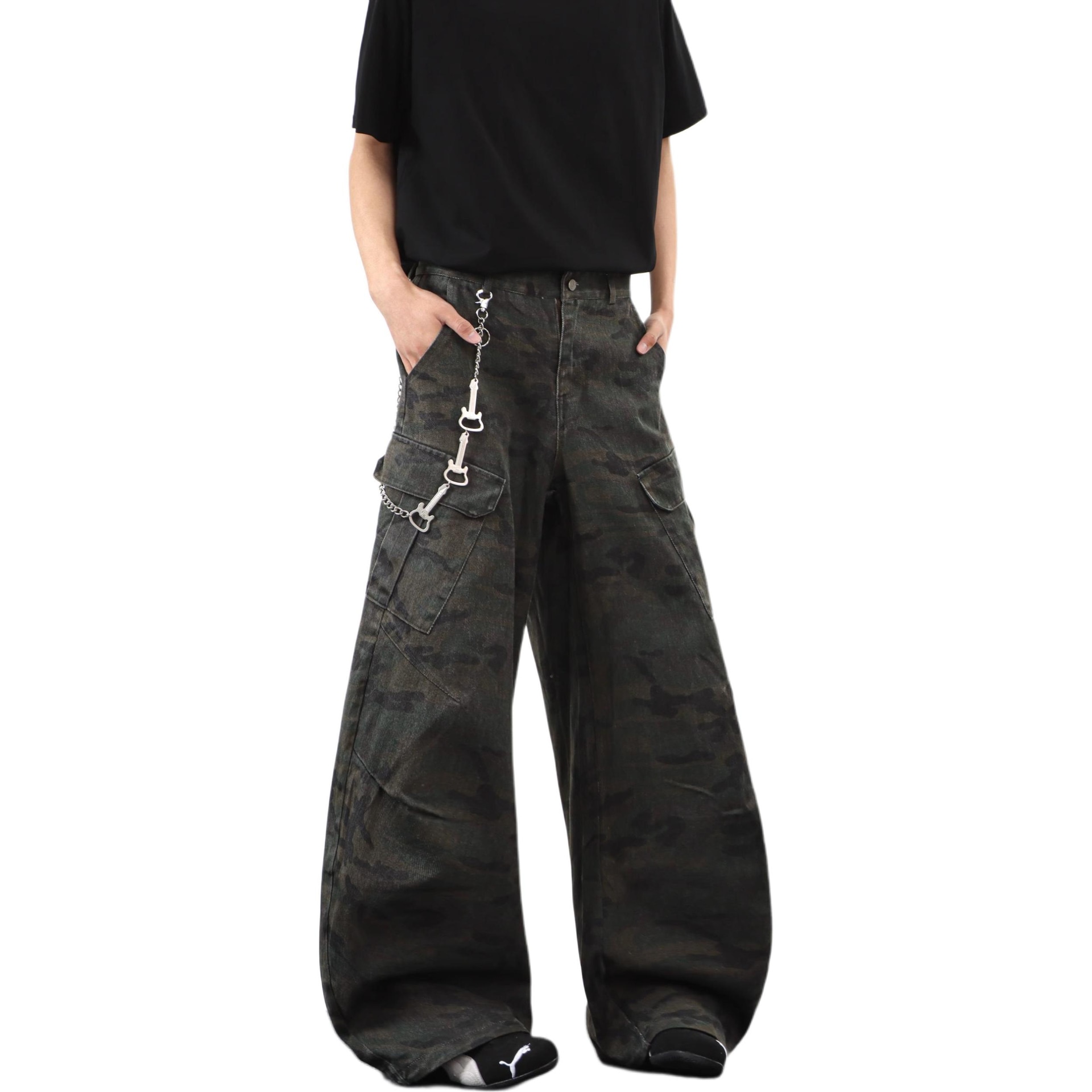 DAFK/刀锋 DAFK Jeans