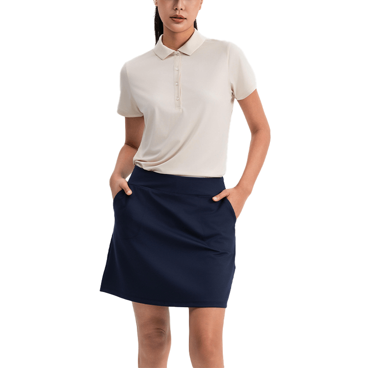 迪卡侬 DECATHLON DECATHLON 500 INESIS Polo