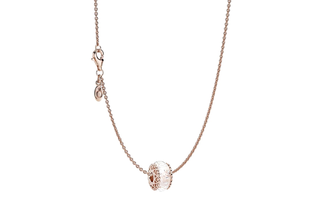Pandora/潘多拉 Pandora Murano Necklace