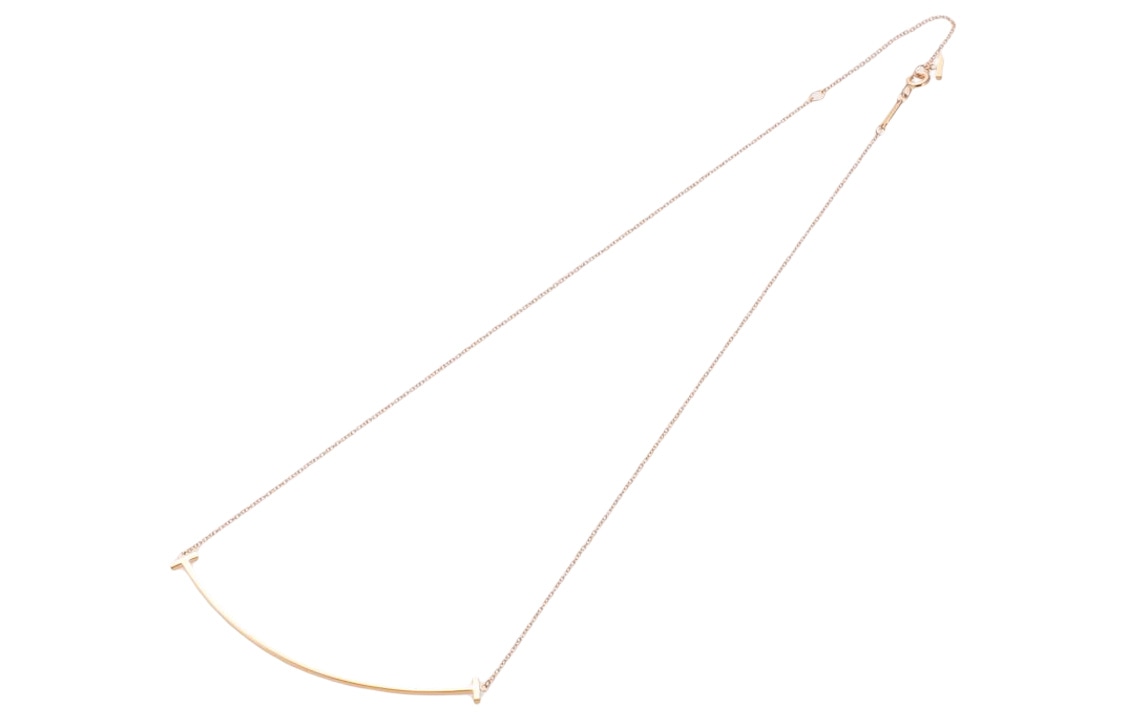 Tiffany & Co. TIFFANY CO. T-smile Smile 18K — фото 3