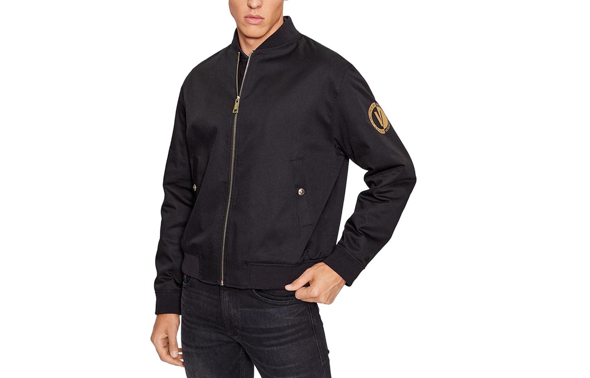 VERSACE JEANS COUTURE VERSACE FW23 Logo