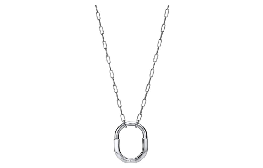 Tiffany & Co. Lock Necklace — фото 1