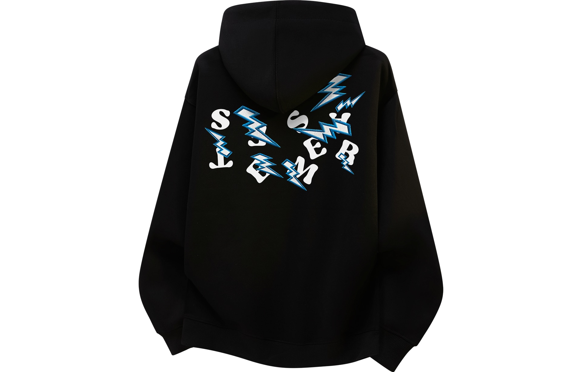 Sesame Street Lightning Hoodie — фото 1