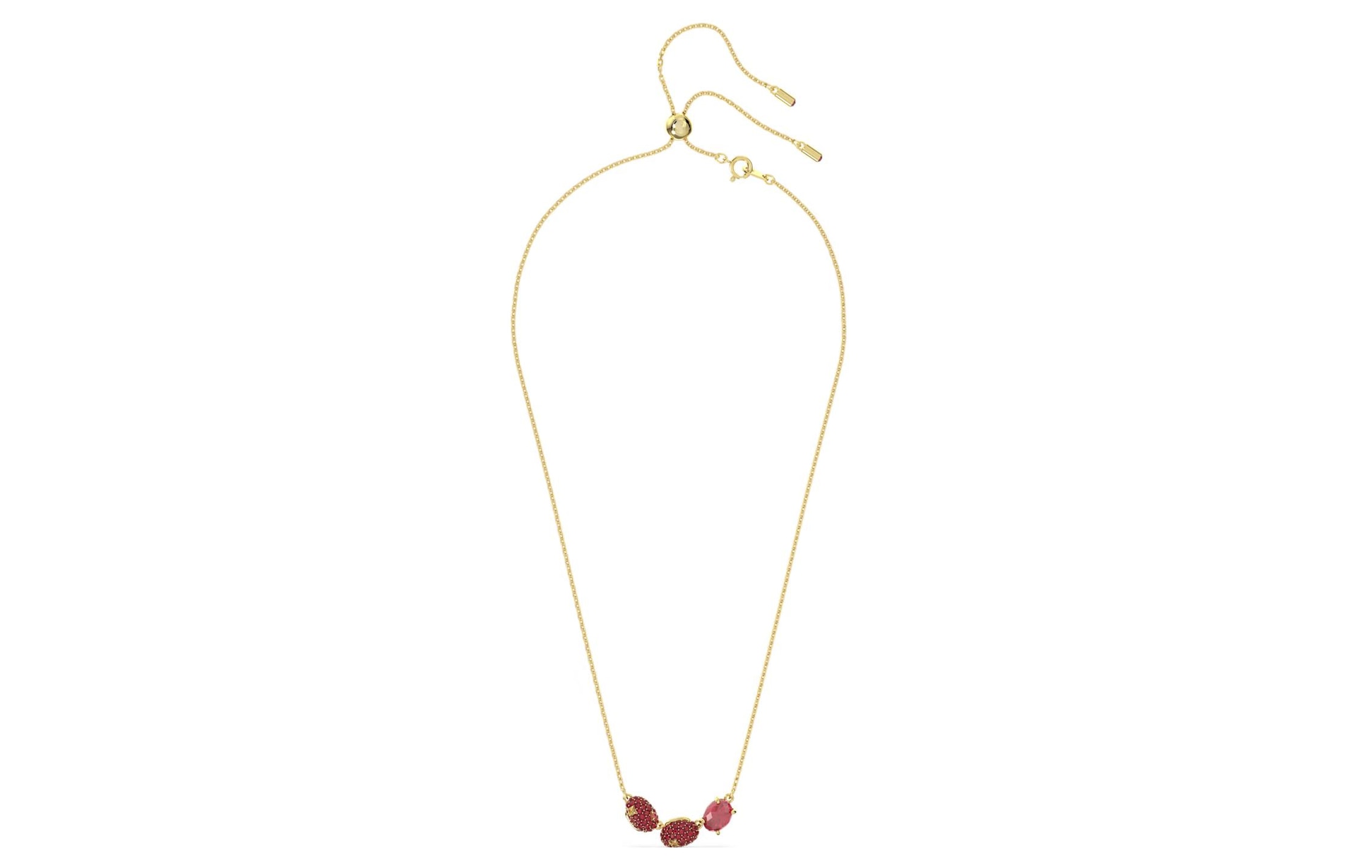 Swarovski Cariti Red Pendant — фото 2