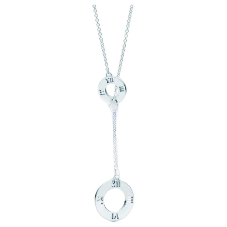 TIFFANY & CO./蒂芙尼 Tiffany & Co. Atlas Necklace