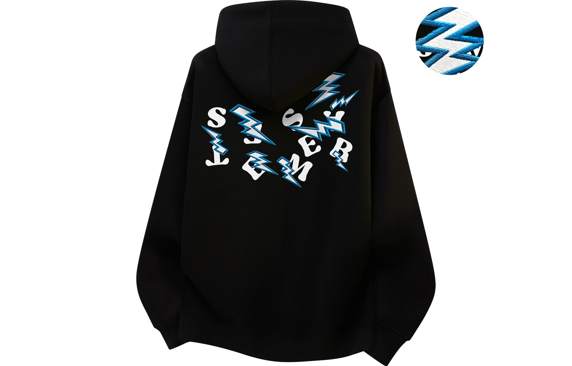 Sesame Street Lightning Hoodie — фото 2