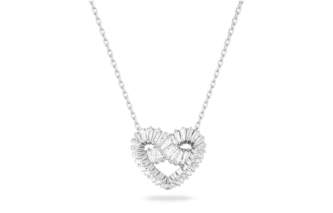 Swarovski/施华洛世奇 Swarovski Matrix Tennis Necklace