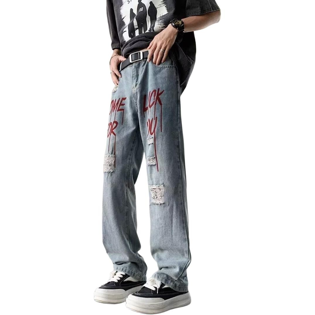 Джинсы Struggle Vintage95