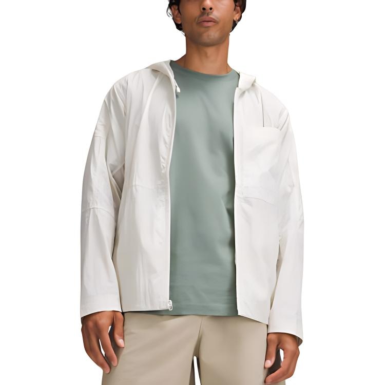 lululemon/露露乐蒙 lululemon Relaxed-Fit Jacket