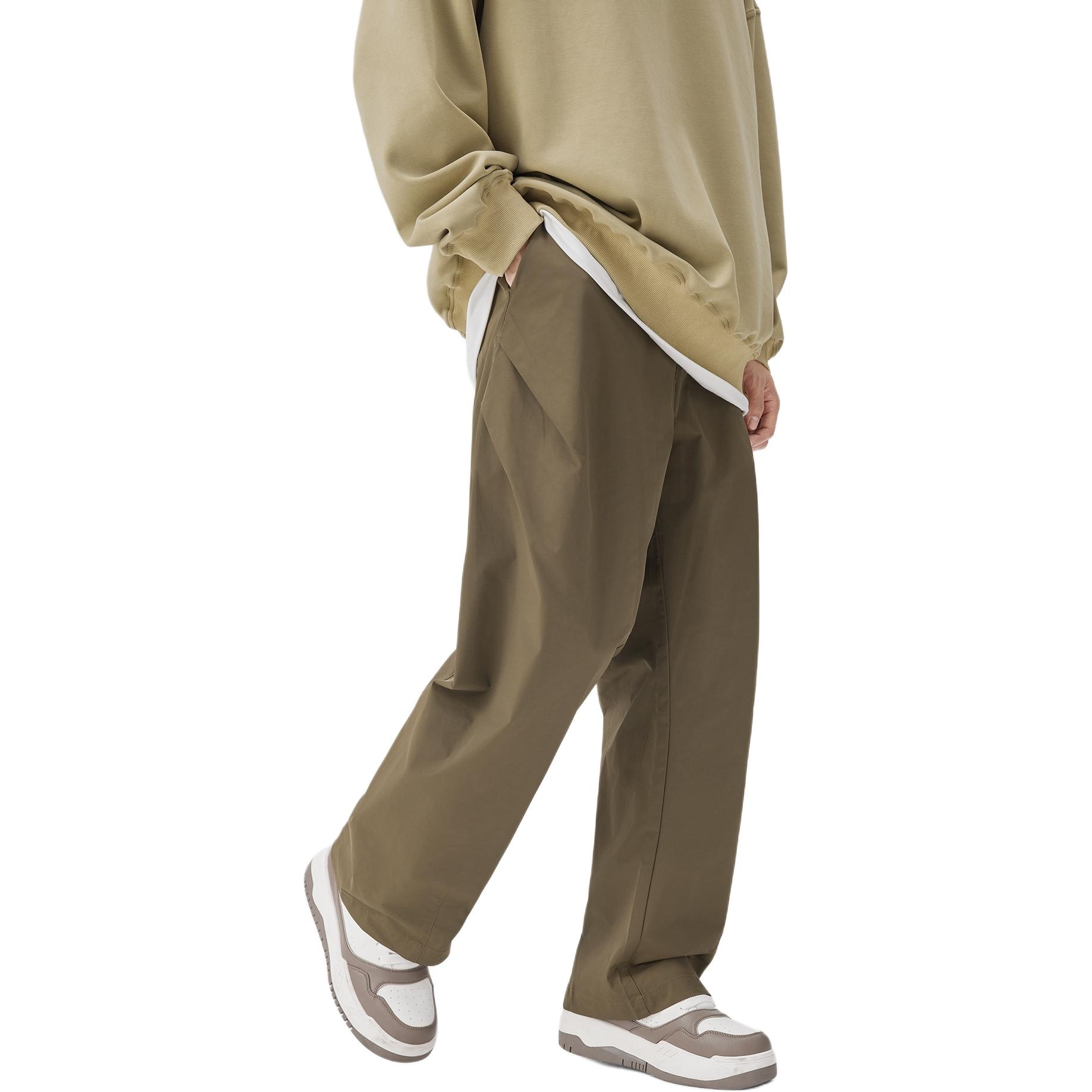 bodydream Straight Woven Pants