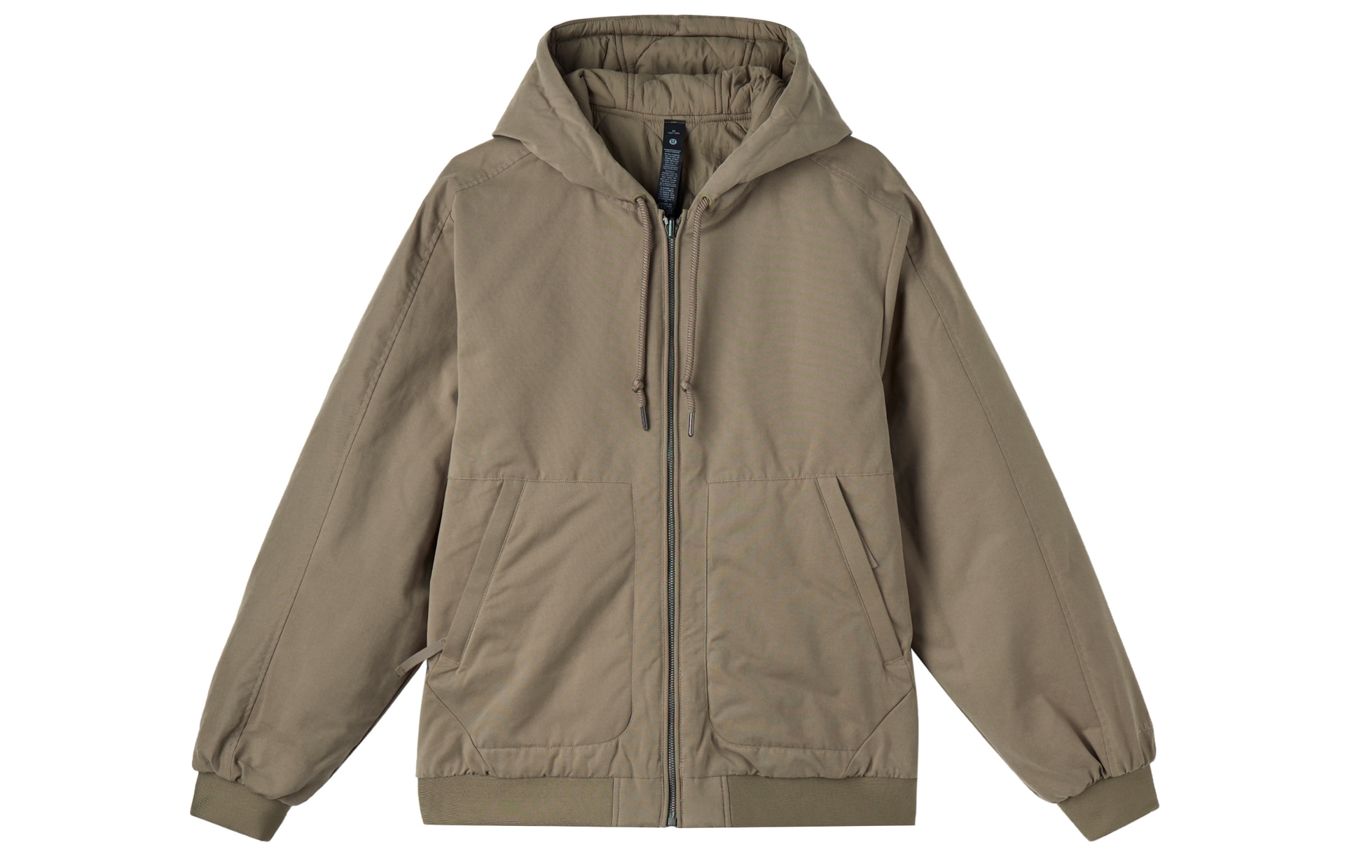 lululemon/露露乐蒙 lululemon ReversibleInsulated logo