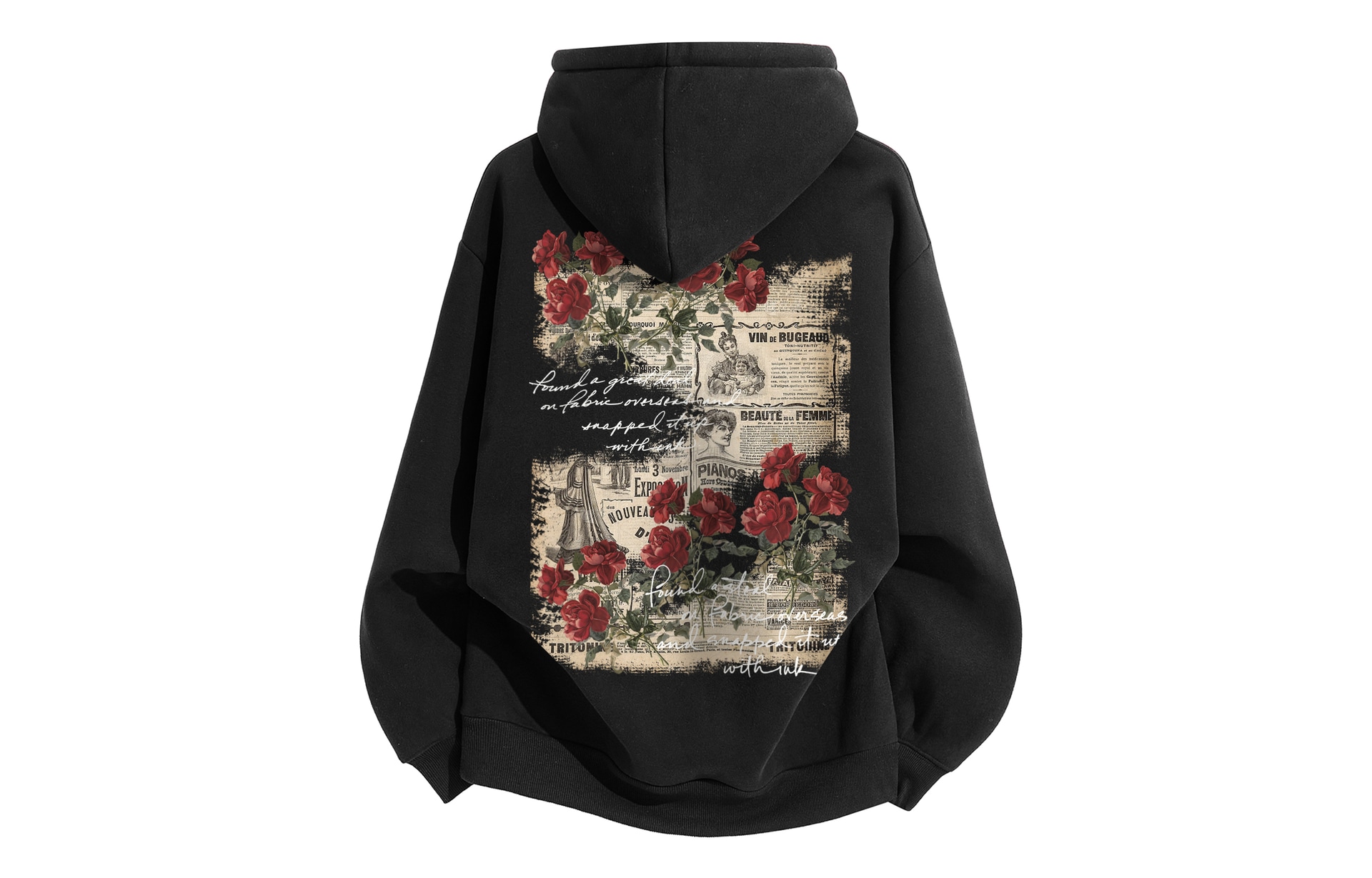 FONDLOOK Hoodie