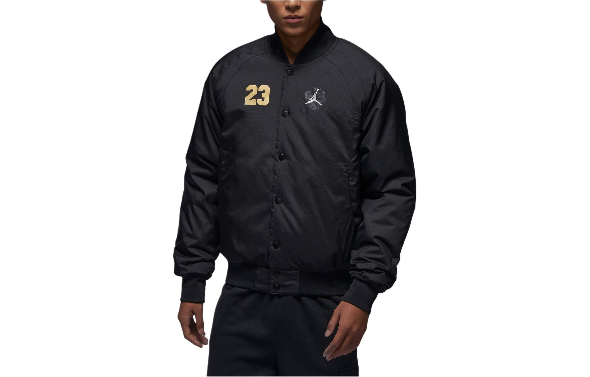 Куртка Jordan FW23 CNY Jacket Black