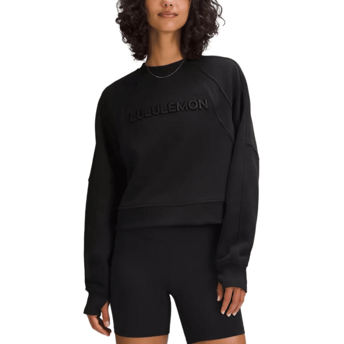 lululemon/露露乐蒙 lululemon Scuba Pullover