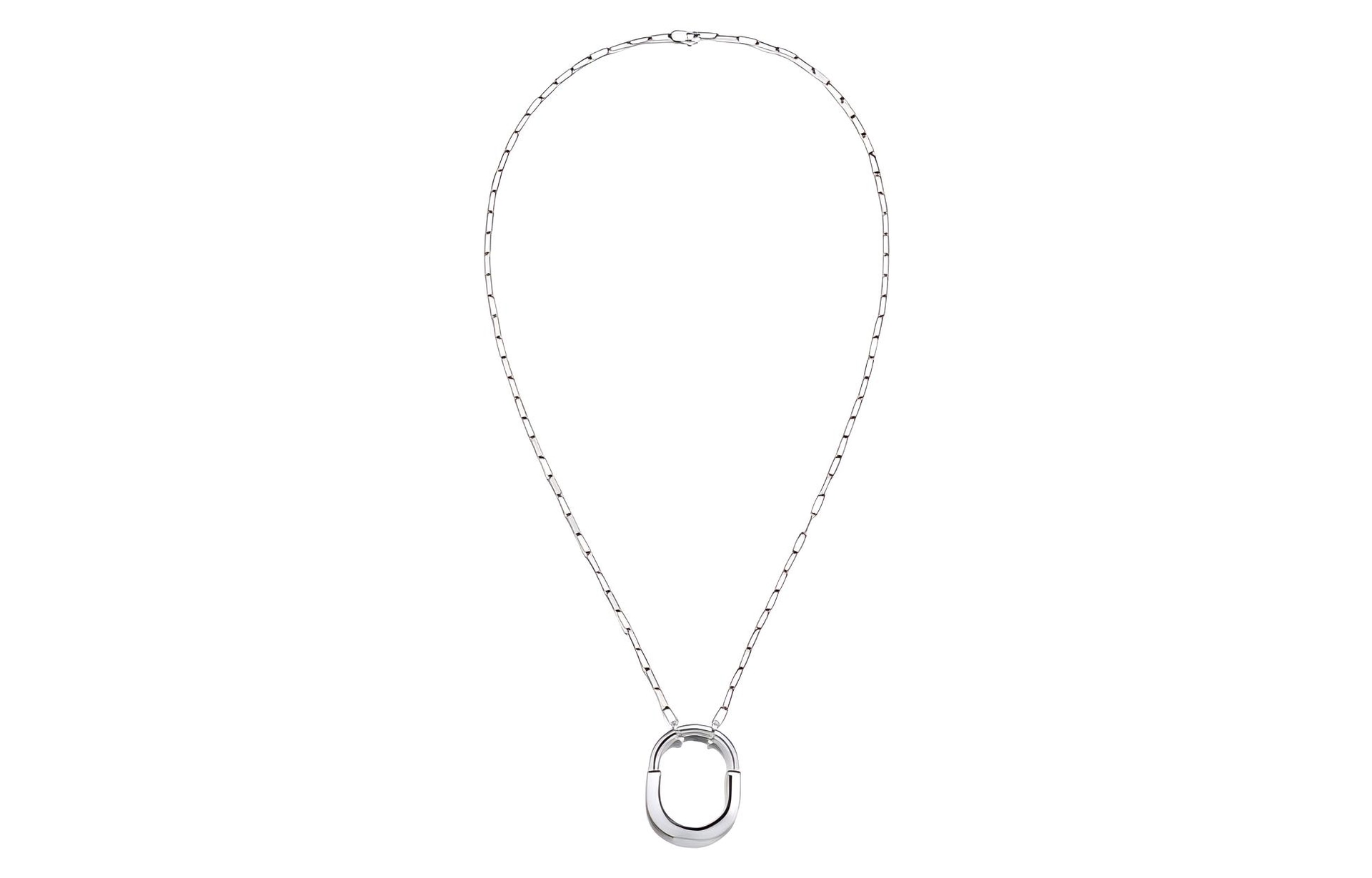 Tiffany & Co. Lock Necklace — фото 2