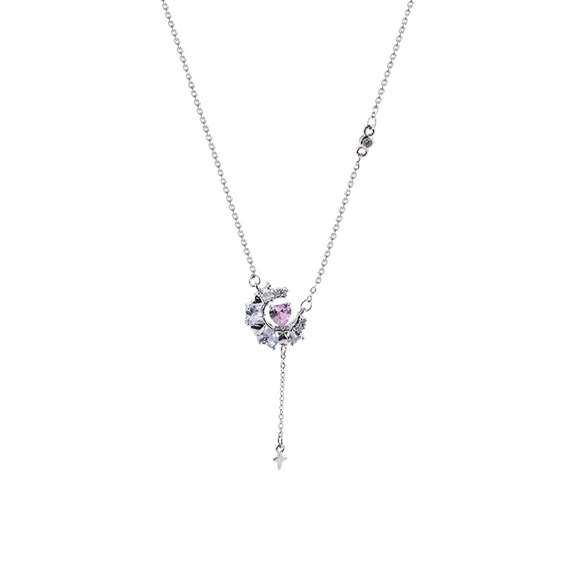 Jescakoo S925 Silver Necklace