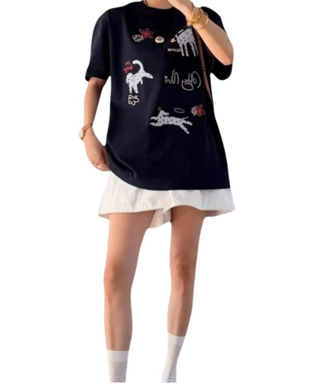 香蜜闺秀/GOSO GOSO ins T