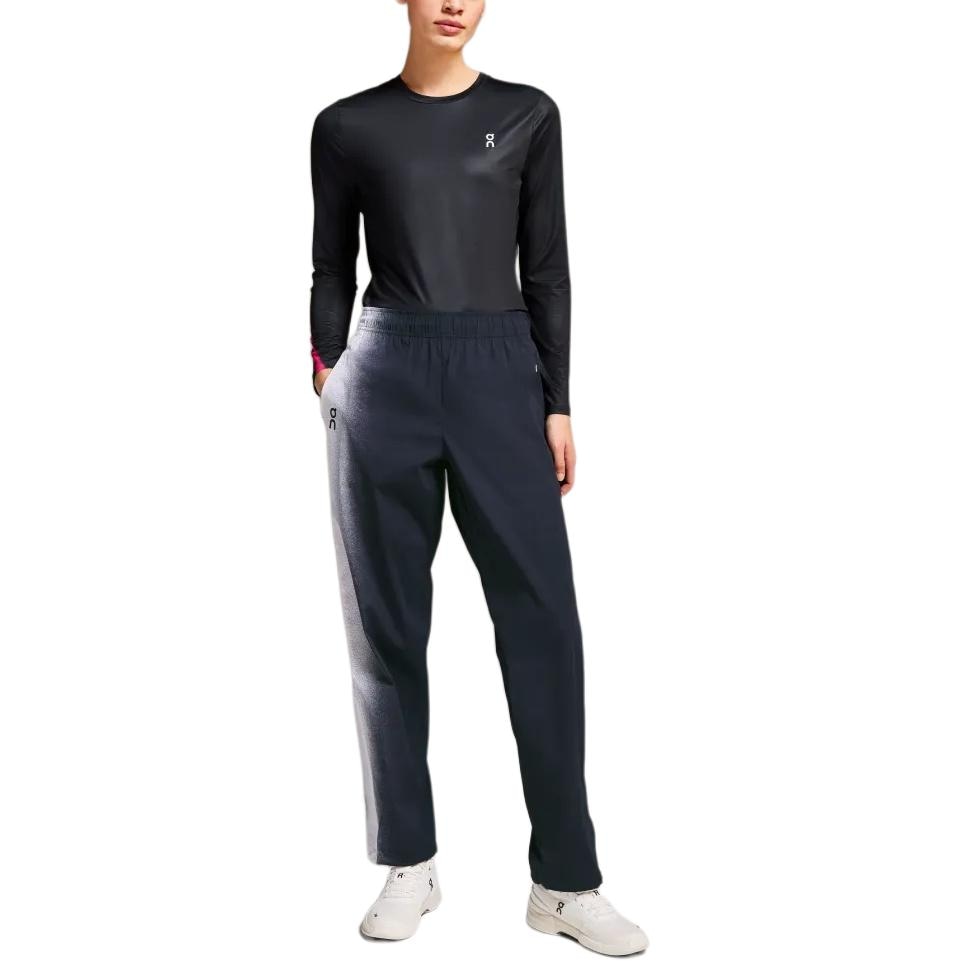 On昂跑 On Court Track Pants logo