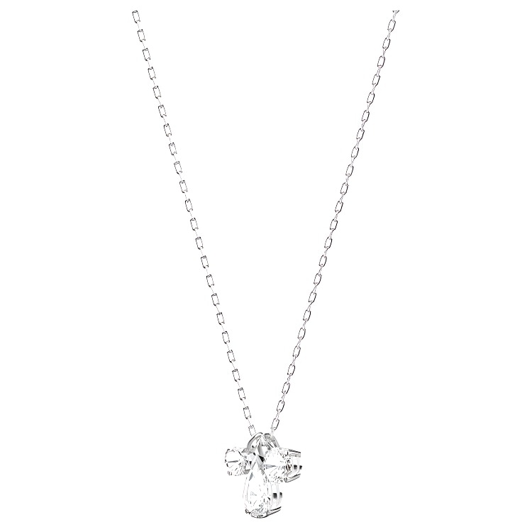 Swarovski/施华洛世奇 Swarovski Attract Cluster Necklace