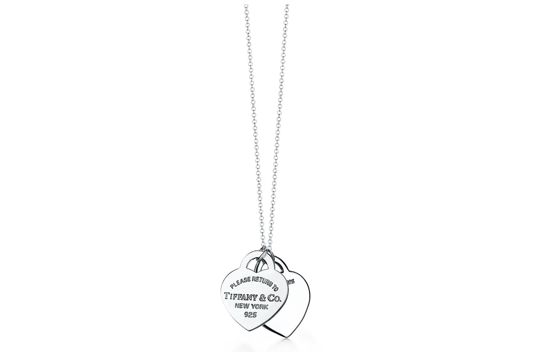 Tiffany & Co. Return to Tiffany Red Heart Pendant — фото 3