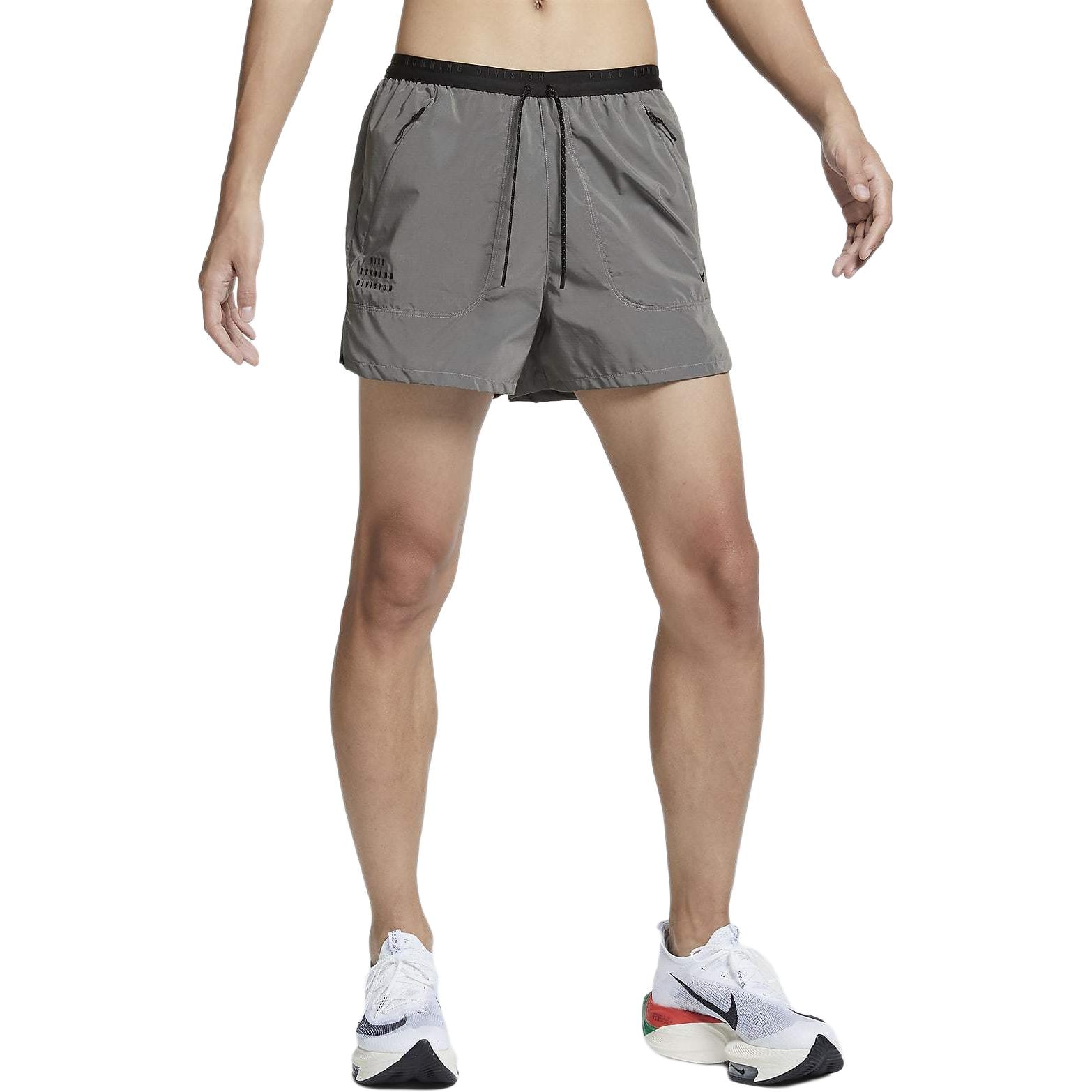 Брюки Nike Running Division Reflective Silver/Black