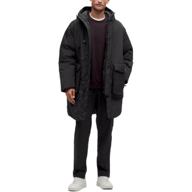 lululemon/露露乐蒙 lululemon Cold Weather Parka