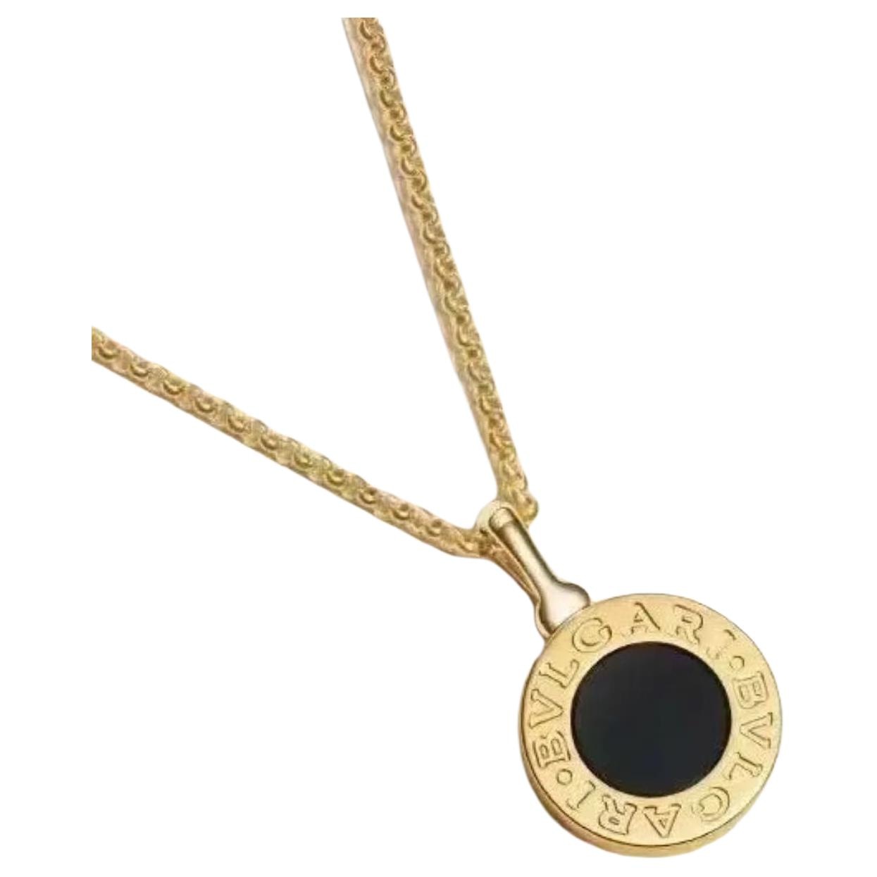 BVLGARI/宝格丽 BVLGARI BVLGARI Necklace 18K Gold